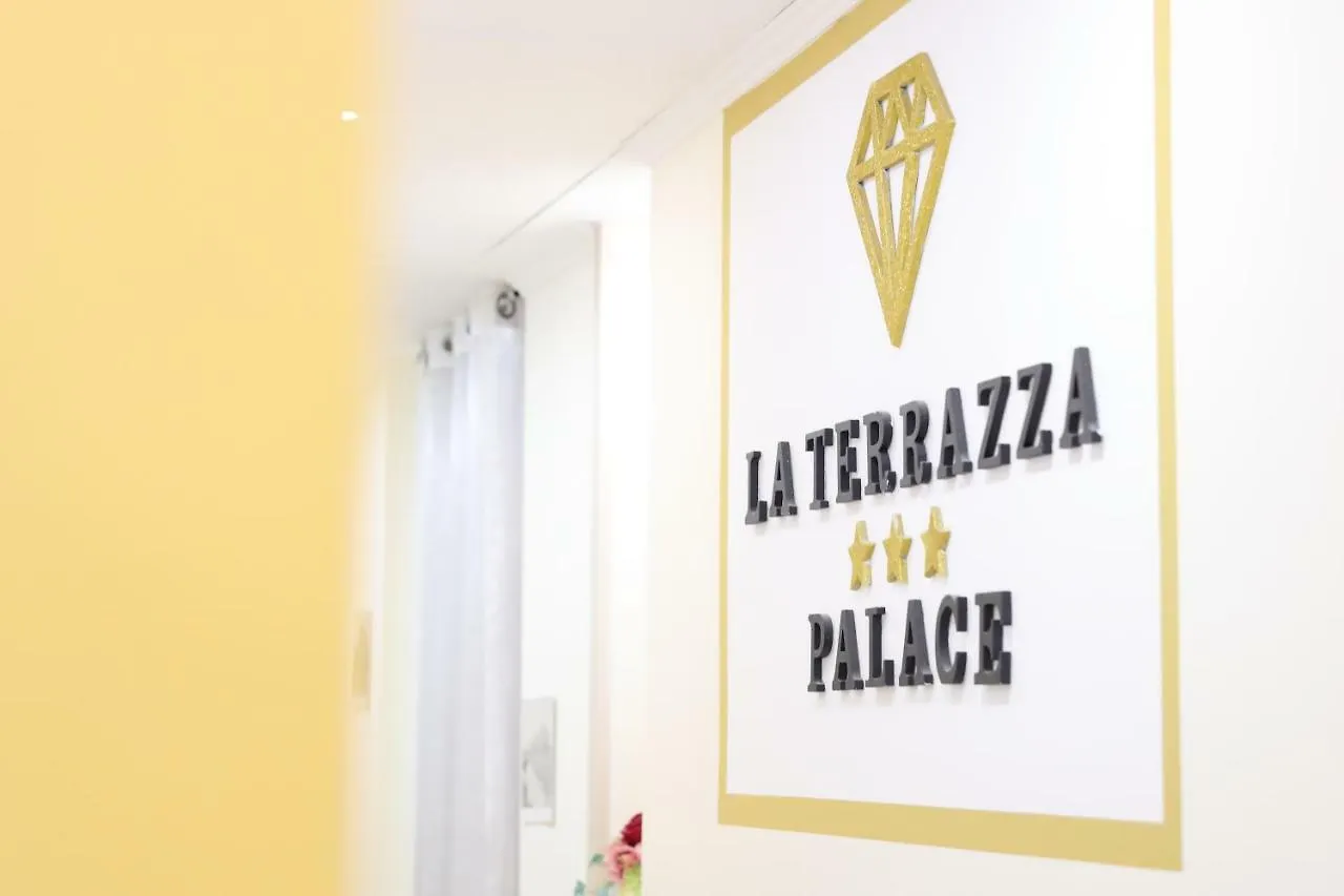 La Terrazza Palace B&B Palermo Italien