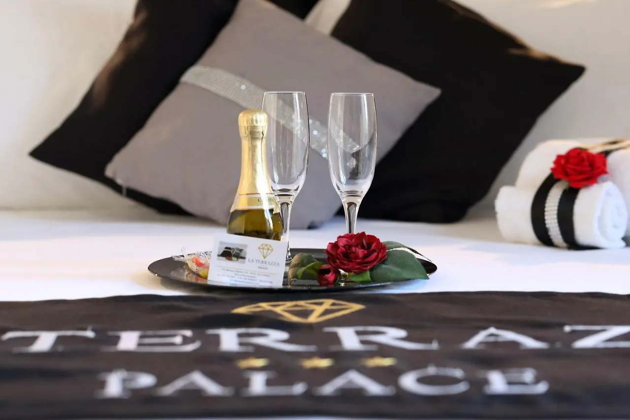 Bed & Breakfast La Terrazza Palace B&B Palermo